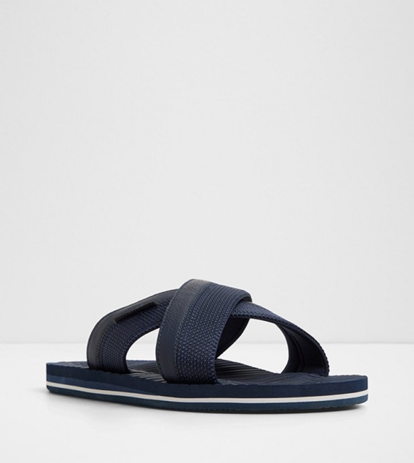 Aldo  Sandals - Navy Casual Sandals
