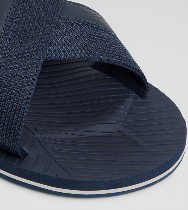 Aldo  Sandals - Navy Casual Sandals