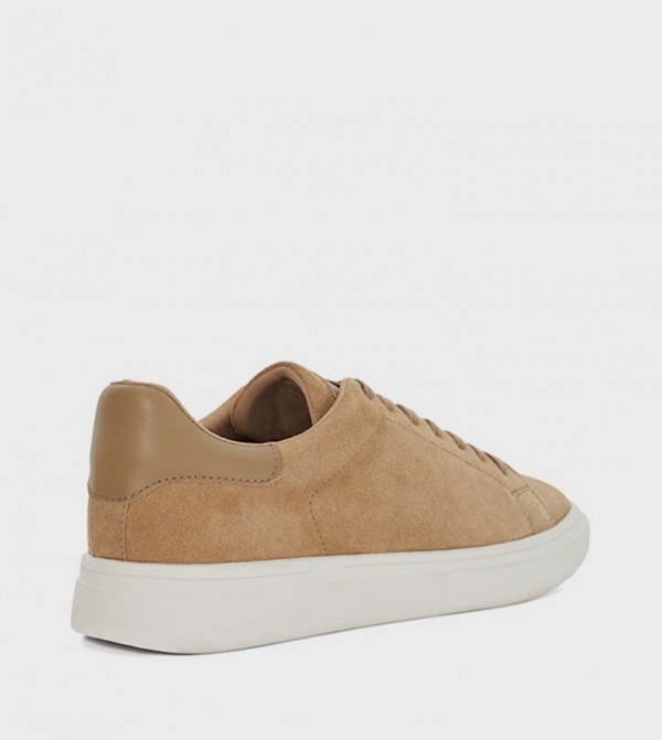 Dune London Dune London - Brown Low Top