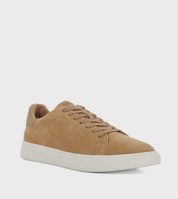 Dune London Dune London - Brown Low Top