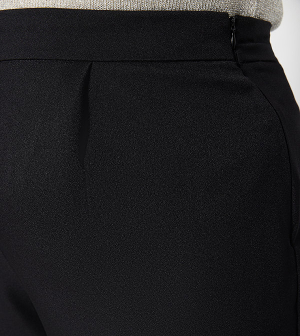 Trendyol - Outlet  Clothing - Black Pants & Leggings