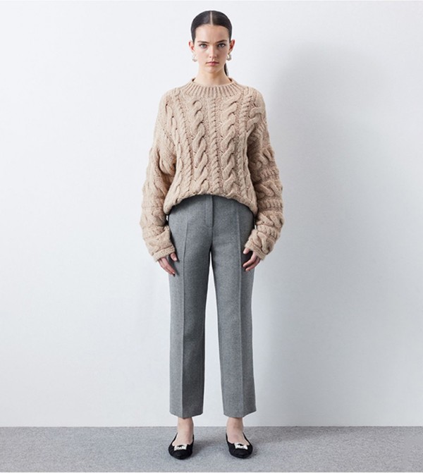 Ipekyol Ipekyol - Brown Sweaters
