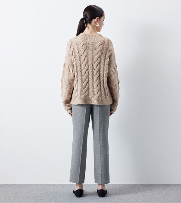 Ipekyol Ipekyol - Brown Sweaters