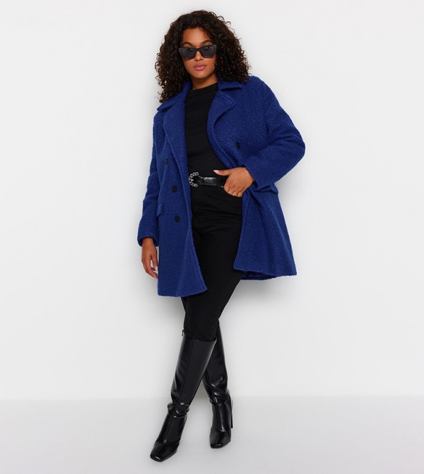 Trendyol Trendyol  - Blue Jackets & Coats