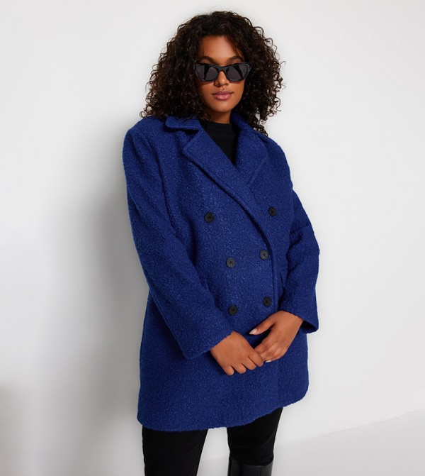 Trendyol Trendyol  - Blue Jackets & Coats