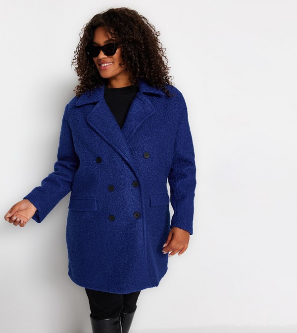 Trendyol Trendyol  - Blue Jackets & Coats