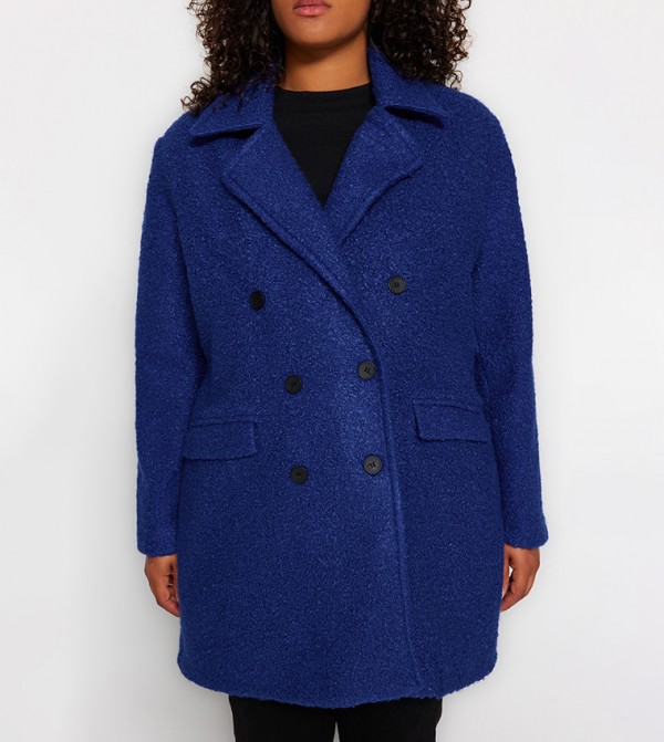Trendyol Trendyol  - Blue Jackets & Coats