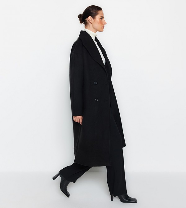 Trendyol Trendyol  - Black Overcoats