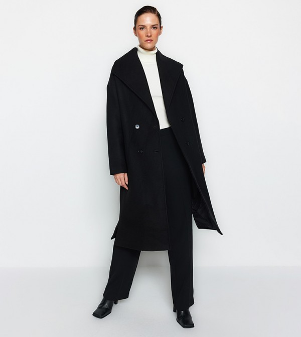 Trendyol Trendyol  - Black Overcoats