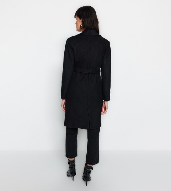Trendyol Trendyol  - Black Overcoats