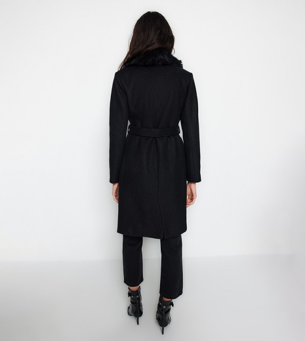 Trendyol Trendyol  - Black Overcoats