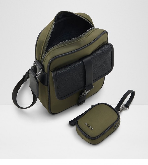Aldo  Bags - Green Cross Body & Sling Bags