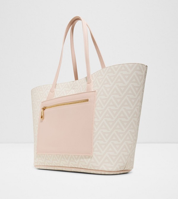Aldo Tote Bags - Beige Tote Bags