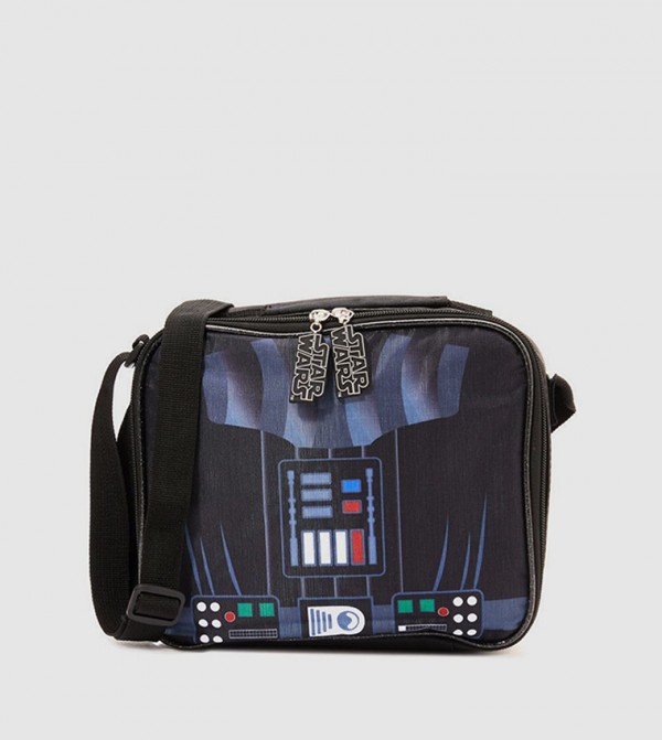 Star Wars  - Black Lunch Bags