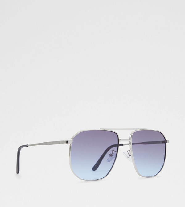 Aldo Accessories  Sunglasses - Silver undefined