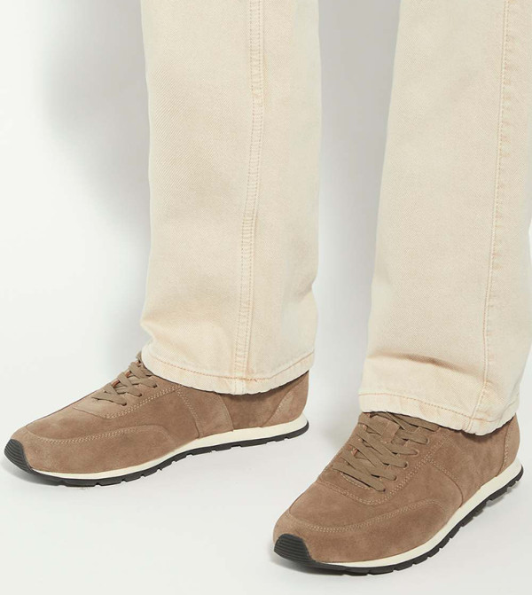 Dune London Dune London - Brown Low Top