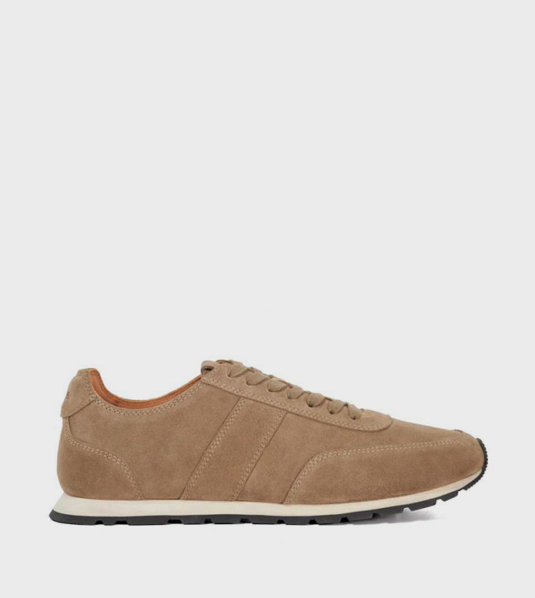 Dune London Dune London - Brown Low Top