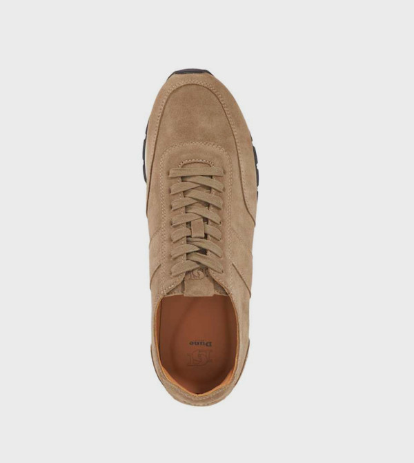 Dune London Dune London - Brown Low Top