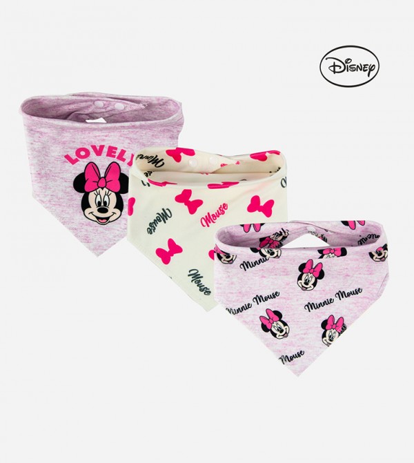 Disney Disney - Multi Bibs & Hanky