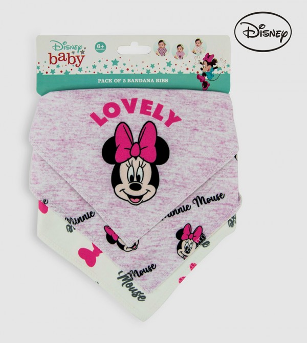 Disney Disney - Multi Bibs & Hanky