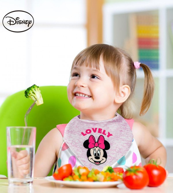 Disney Disney - Multi Bibs & Hanky
