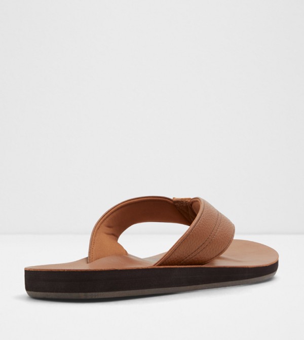 Aldo  - Brown Casual Sandals