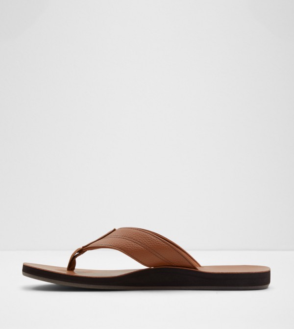 Aldo  - Brown Casual Sandals