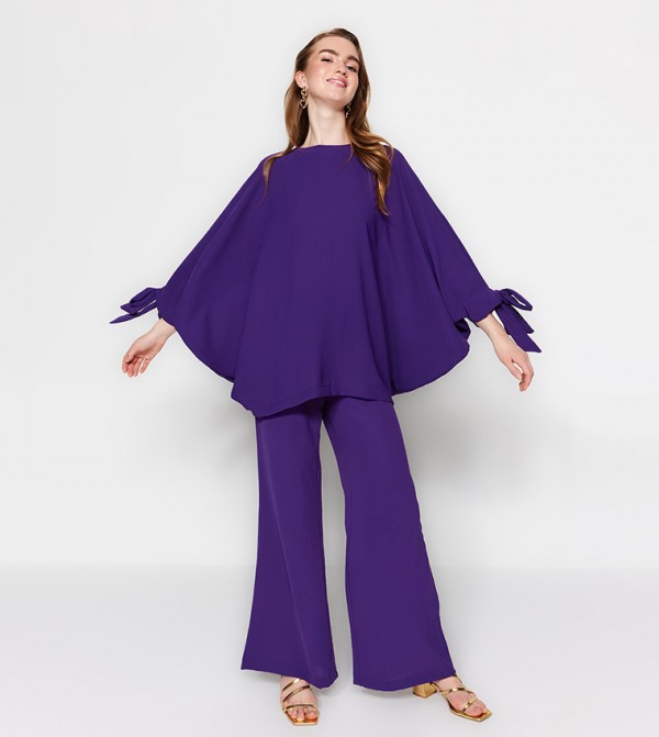 Trendyol Trendyol  - Purple Tops