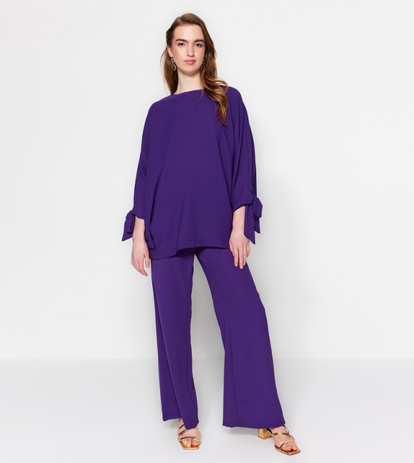Trendyol Trendyol  - Purple Tops