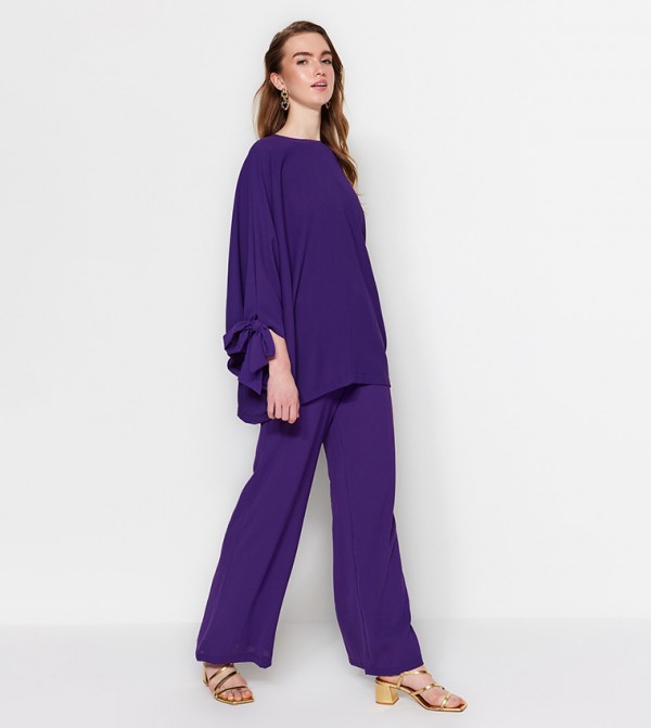Trendyol Trendyol  - Purple Tops