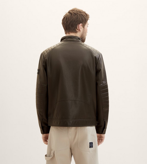 Tom Tailor Tom Tailor - Brown Casual Jackets