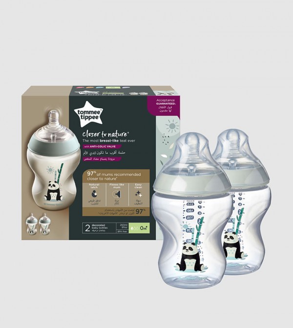 Tommee Tippee Feeding - Multi Feeding Bottles & Teats, Accessories