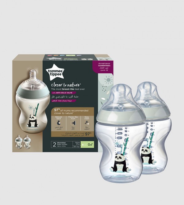 Tommee Tippee Feeding - Multi Feeding Bottles & Teats, Accessories