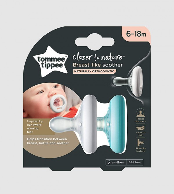 Tommee Tippee Feeding - Multi Teethers & Pacifiers