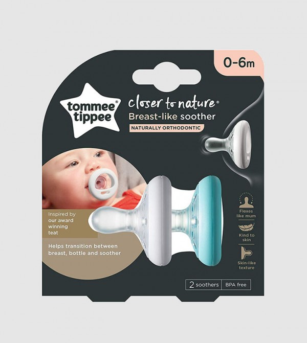 Tommee Tippee Feeding - Multi Teethers & Pacifiers