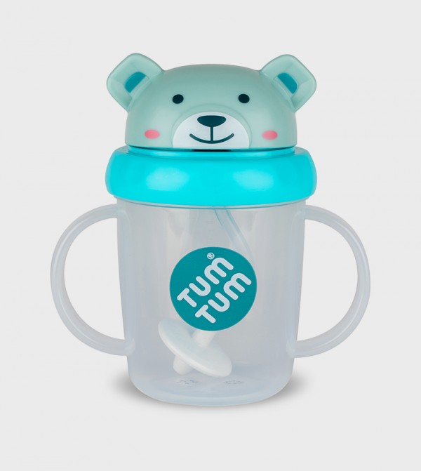 TUM TUM  - Teal Sippers & Cups