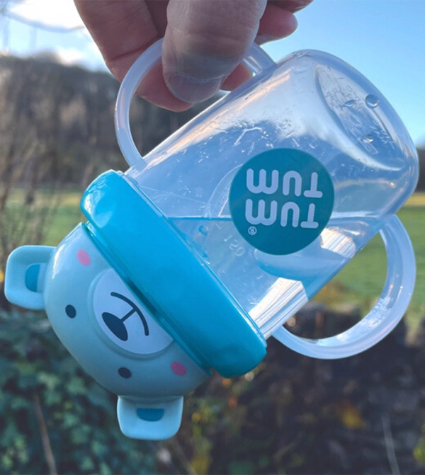 TUM TUM  - Teal Sippers & Cups