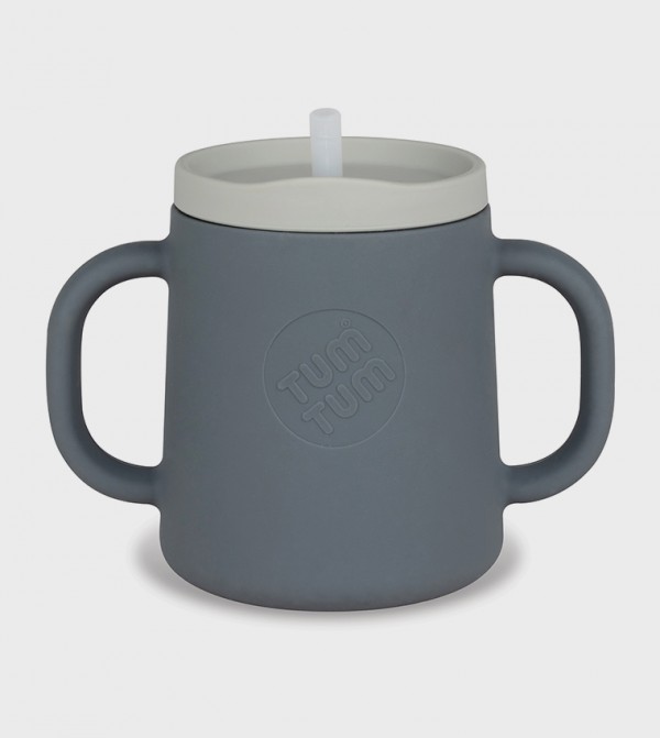 TUM TUM  - Grey Sippers & Cups