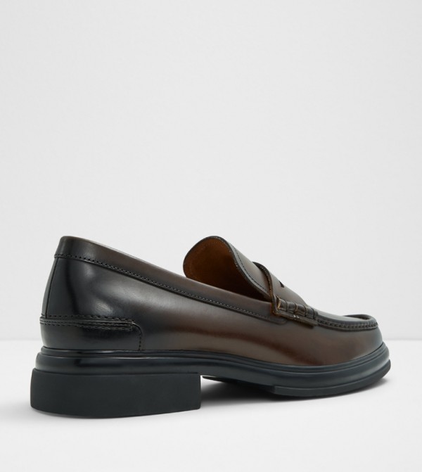 Aldo Aldo - Brown Fomal Slip on