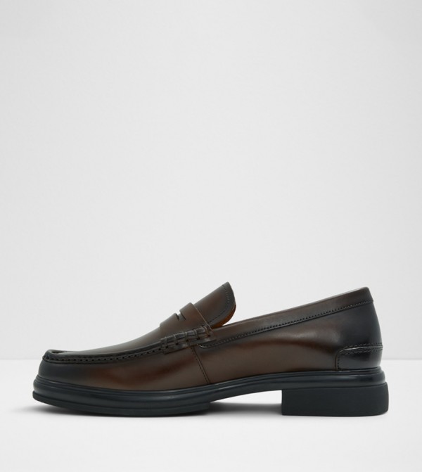 Aldo Aldo - Brown Fomal Slip on