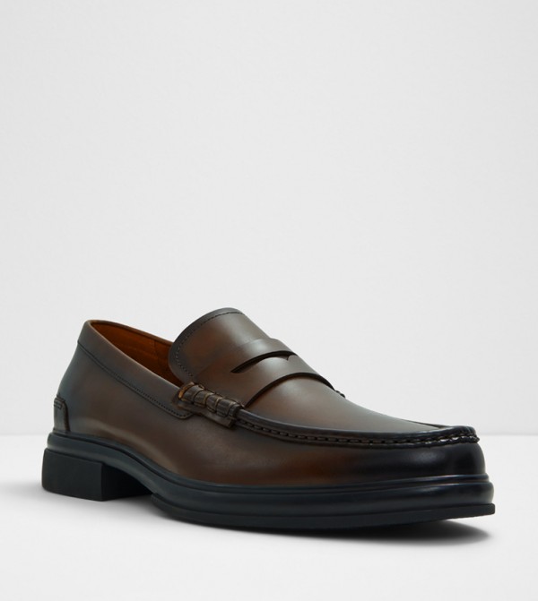 Aldo Aldo - Brown Fomal Slip on