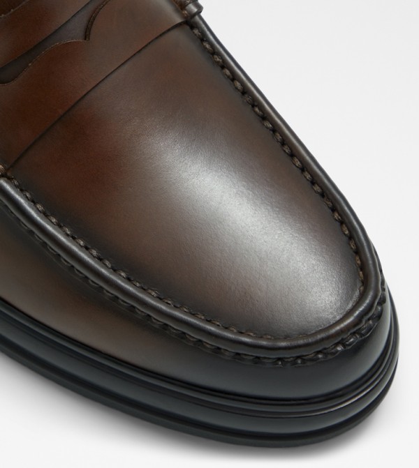 Aldo Aldo - Brown Fomal Slip on