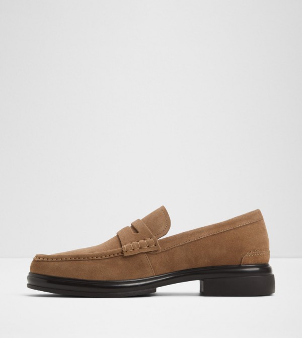 Aldo  Loafers & Moccasins - Brown undefined