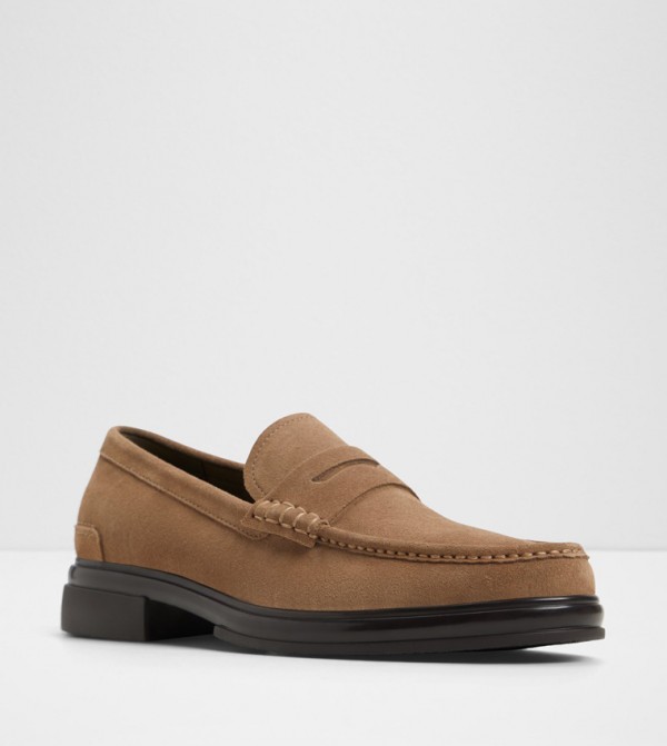 Aldo  Loafers & Moccasins - Brown undefined