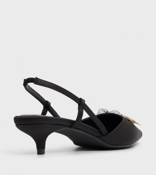 Call it Spring  - Black Pumps
