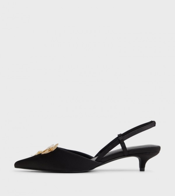Call it Spring  - Black Pumps