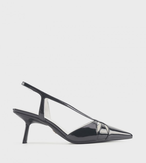 Nine West  - Black Pumps