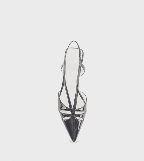 Nine West  - Black Pumps