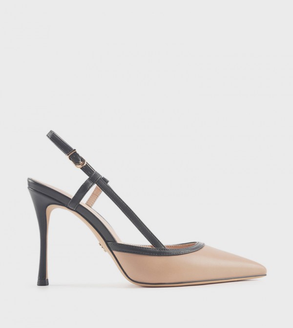 Nine West Nine West - Nude Pumps