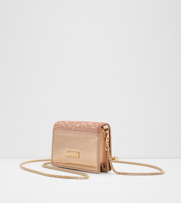 ألدو  حقائب - ذهبي Cross Body Bags